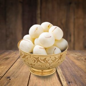 Punjabi Rasgulla (200 pc)