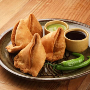 Punjabi Samosa 80GM