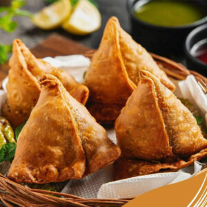 Punjabi Samosa 50GM